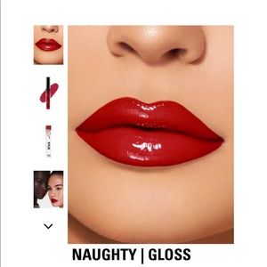 Naughty gloss